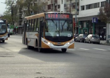 Cómo funcionará el servicio de transporte público este domingo