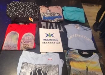 Atraparon a “Silvia, la mechera” después de robar en un local