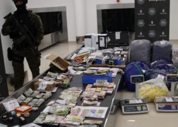 “Papa lavada”: la Justicia procesó a los 7 integrantes de la banda narco