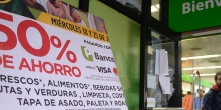 Llegó otro supermiércoles de descuento para clientes del Banco Provincia