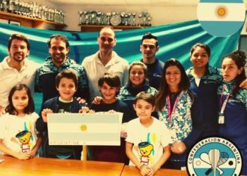 Cuarto lugar en la Copa del Mundo para Joseba Bilbao