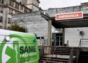 Mar del Plata: un adolescente fue baleado en la cabeza y está grave