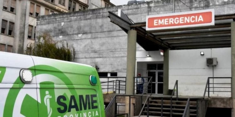 Mar del Plata: un adolescente fue baleado en la cabeza y está grave