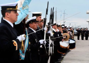 La Base Naval de Mar del Plata conmemoró su 93° aniversario