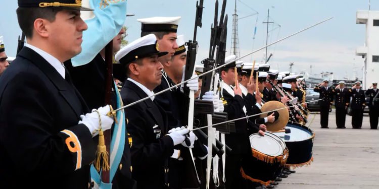 La Base Naval de Mar del Plata conmemoró su 93° aniversario