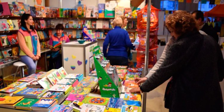 Abrió al público la 15° Feria del Libro de Mar del Plata: días, horarios y autores invitados