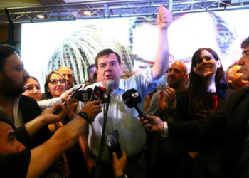 Guillermo Montenegro se impuso en la ciudad y será el intendente desde el 10 de diciembre