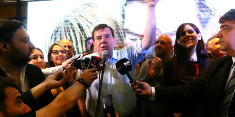 Guillermo Montenegro se impuso en la ciudad y será el intendente desde el 10 de diciembre