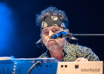 Cuenta regresiva para el show de Calamaro: ya se pueden retirar las entradas