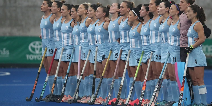Las Leonas ganaron la medalla de oro, clasificaron a Tokio 2020 y revalidaron su supremacía en los Juegos Panamericanos