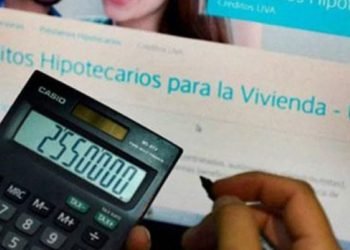 Créditos UVA: el Gobierno descartó extender el congelamiento de las cuotas