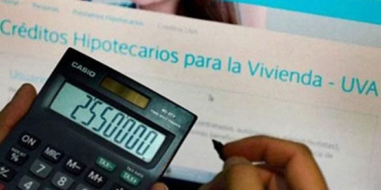 Créditos UVA: el Gobierno descartó extender el congelamiento de las cuotas