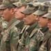 El Ejército tiene la misión de buscar y hacer pozos para extraer agua