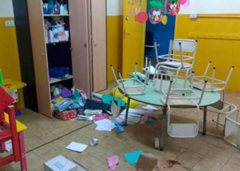 Orán: Detienen al causante de un robo a un jardín de infantes y recuperan los elementos
