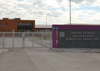 General Güemes: Un preso federal atacó a su pareja durante una visita íntima