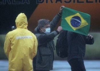 El coronavirus llegó a Sudamérica: confirman el primer caso en Brasil