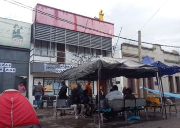 Sólo quiere el patrimonio