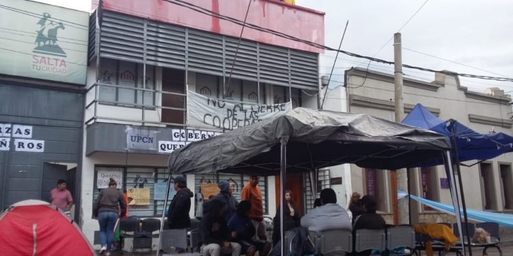 Sólo quiere el patrimonio