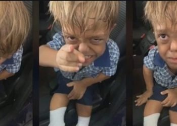 Pidió una soga a su mamá para suicidarse porque se burlan de él