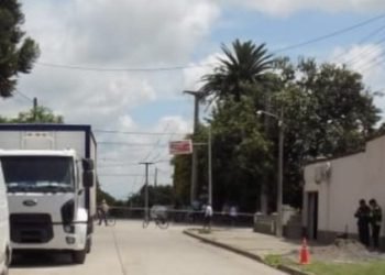 Peatón murió tras ser embestido por un camión en Chicoana