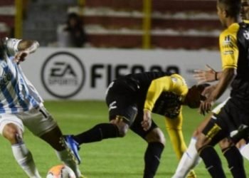 Atlético Tucumán eliminó a The Strongest en los penales y enfrentará al DIM