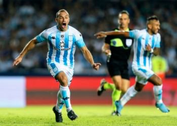 Inolvidable triunfo de Racing en el clásico ante Independiente