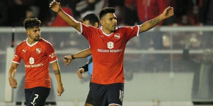 Independiente quiere levantar cabeza en la Sudamericana