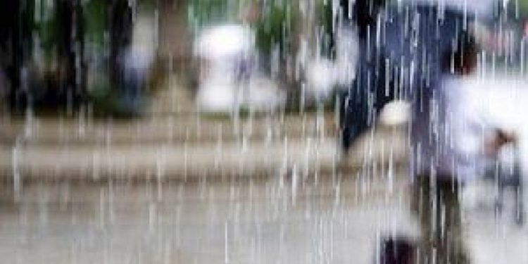 Tiempo en Salta: Este lunes comienza fresco y lluvioso