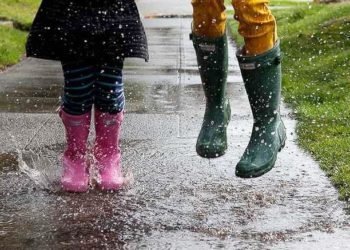 Tiempo en Salta: Comienza una semana pasada por agua