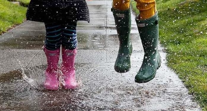 Tiempo en Salta: Comienza una semana pasada por agua