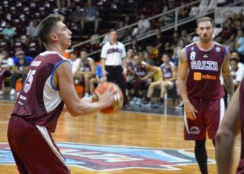 Salta Basket busca volver al triunfo de visitante