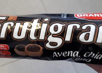 La ANMAT retiró del mercado más lotes de una reconocida marca de galletitas