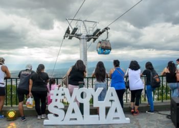 Salta marca tendencia en el turismo nacional