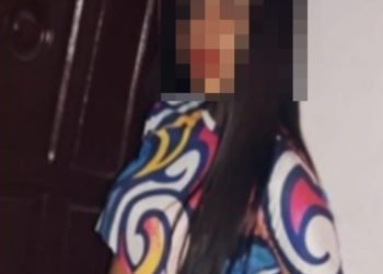 Apareció Celeste Agostina en buen estado de salud