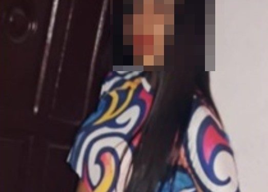 Apareció Celeste Agostina en buen estado de salud