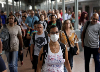 Coronavirus: los dos países de latinoamérica en que crece más rápido