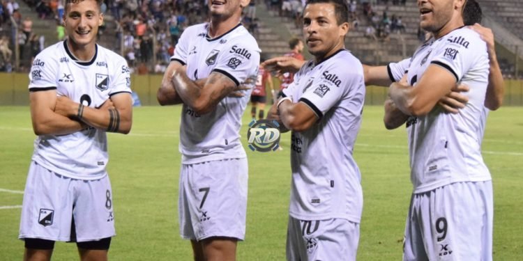 Central Norte ganó por la mínima y volvió a zona de clasificación