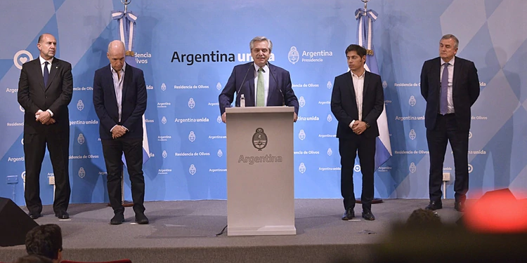 El Gobierno aumentó las actividades exceptuadas en la cuarentena obligatoria