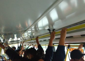 Reducen la cantidad de personas que podrán viajar en los colectivos