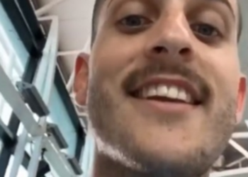 Se hizo el vivo y lo imputaron por intimidación pública: “Voy con el COVID a contagiarlos a todos”