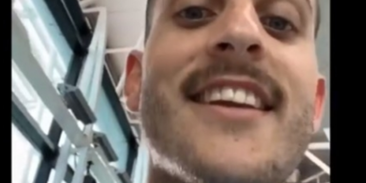 Se hizo el vivo y lo imputaron por intimidación pública: “Voy con el COVID a contagiarlos a todos”