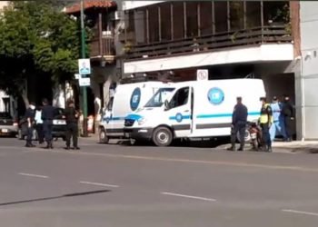 Homicidio en el microcentro: el nieto de la víctima será imputado como autor del hecho