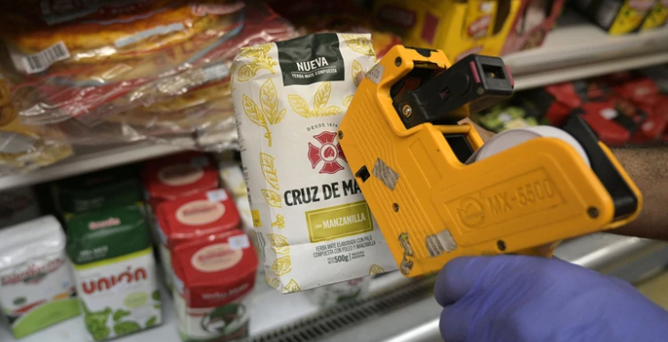 Villada instó a denunciar remarcaciones y subas excesivas de los precios