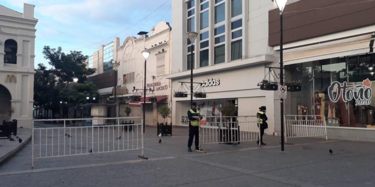 Coronavirus: Comercio, preocupado por la economía pero comprometido en la lucha