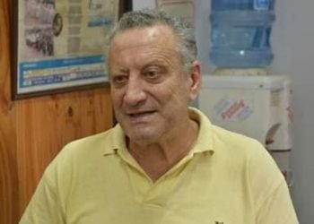 Dolor por el fallecimiento del ex intendente de Aguaray, Darouiche: tenía dengue