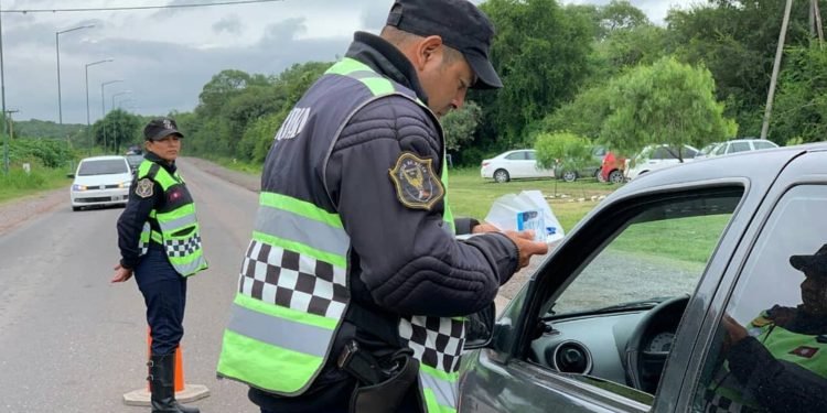 1 de Mayo: Seguridad reforzará los controles policiales por toda la provincia