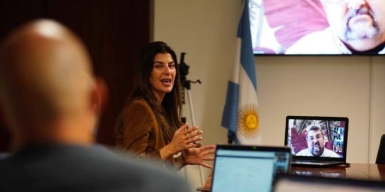 El decreto de Bettina Romero que pondrá en jaque a la salud de los salteños