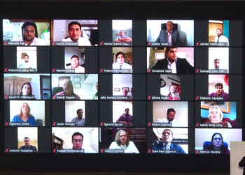 Diputados avanzan en la reglamentación para sesionar de manera virtual