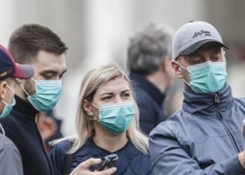 Cubre boca obligatorio desde hoy en Salta: Las multas ascienden a $20 mil