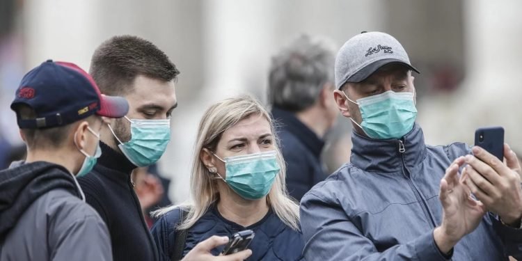 Cubre boca obligatorio desde hoy en Salta: Las multas ascienden a $20 mil